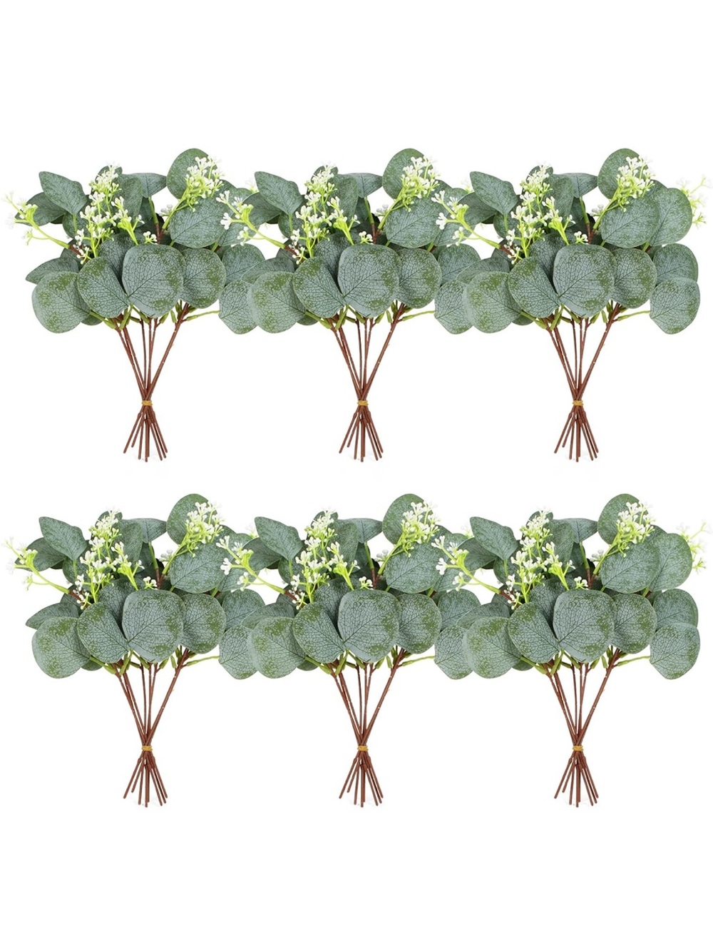 Green Eucalyptus Bundle